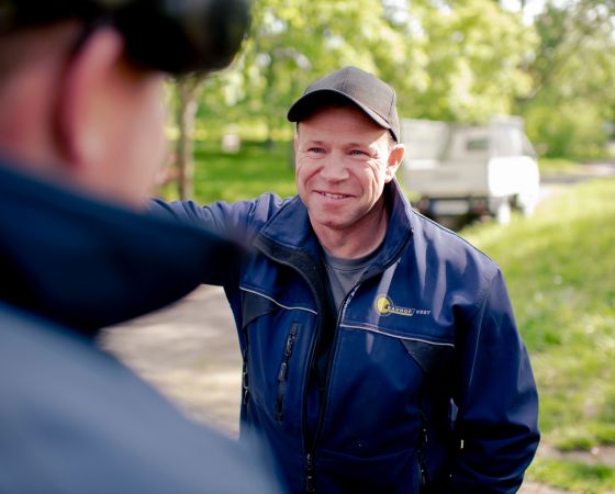 Bauhof West Hausmeister Impressionen