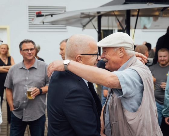 Bauhof West Dresden Firmenevent 2025 Impressionen