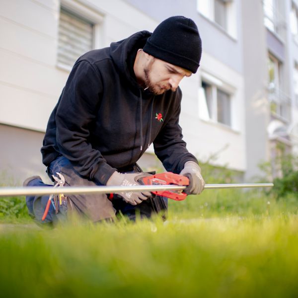 Bauhof West Dresden Anlagenmechaniker Sanitär Heizung Klima