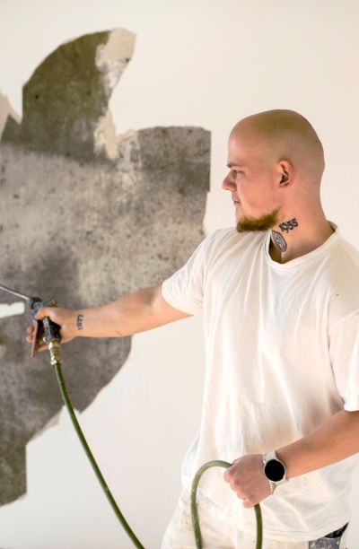 Bauhof West Dresden Maler und Lackierer