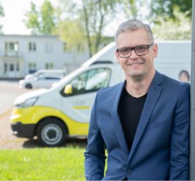 Bauhof West Website Aktuell Nachricht Neuer Geschäftsführer