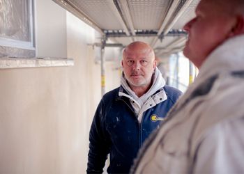 Bauhof West Fachkräfte Impressionen