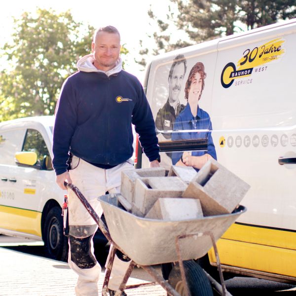 Bauhof West Dresden Vollwärmeschutz