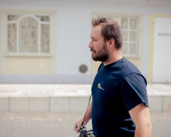 Bauhof West Dresden Elektroniker für Energie- und Gebäudetechnik in der Abteilung Elektro