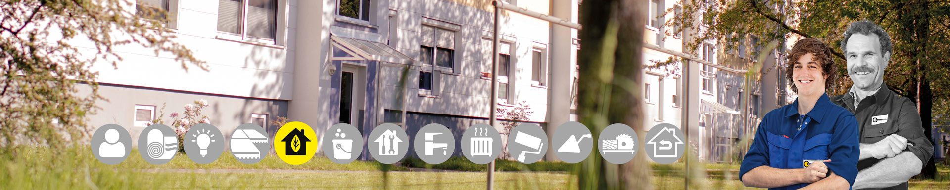 Bauhof West Dresden Headerbild Seite Garten- und Landschaftsbau