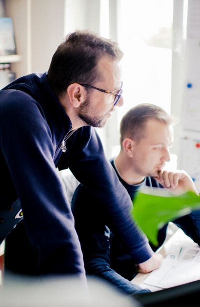 Bauhof West Dresden Elektroniker für Gebäudetechnik