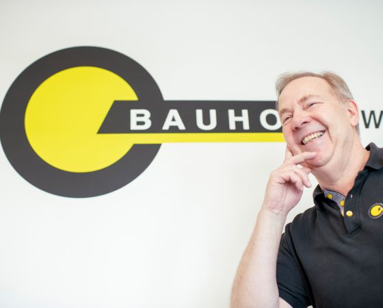 Bauhof West Dresden Abteilungsleiter Haustechnik