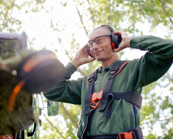 Bauhof West Hausmeister Impressionen