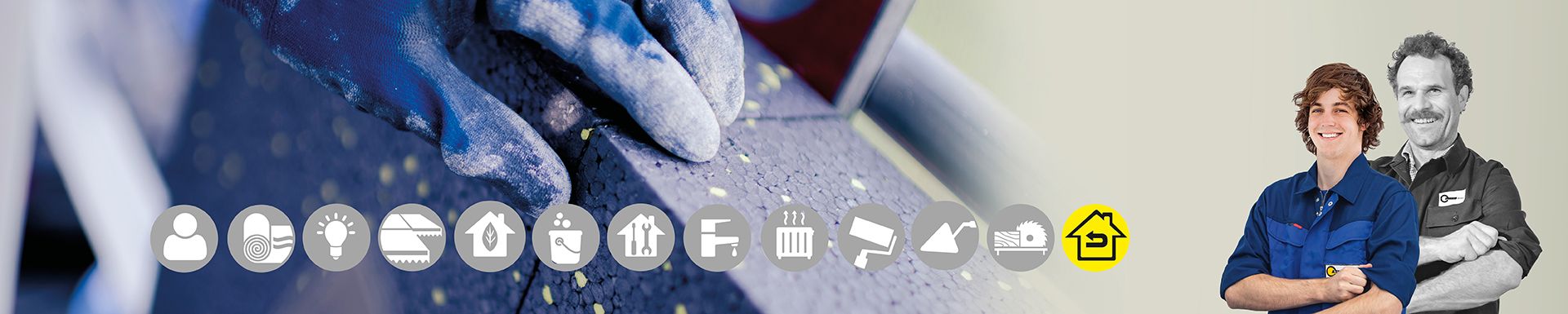 Bauhof West Headerbild Seite Vollwärmeschutz