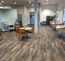 Bauhof West Dresden_Fliesenleger, Tischler/Trockenbau, Maler_Bauvorhaben Krankenhaus Dresden-Neustadt