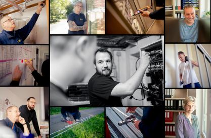 Bauhof West GmbH Link zum Unternehmensporträt