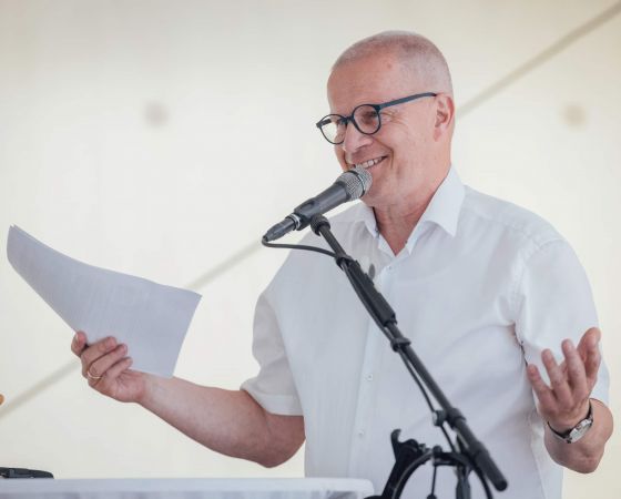 Bauhof West Dresden Firmenevent 2025 Impressionen