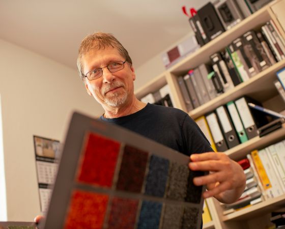 Bauhof West Bodenleger