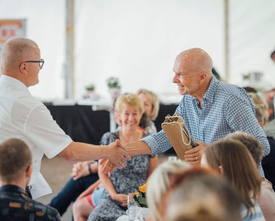 Bauhof West Dresden Firmenevent 2025 Impressionen