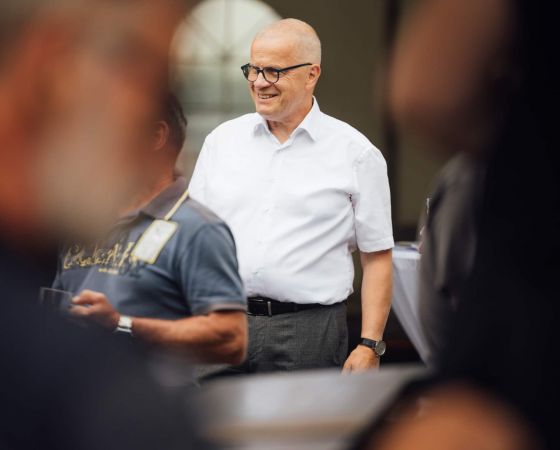 Bauhof West Dresden Firmenevent 2025 Impressionen