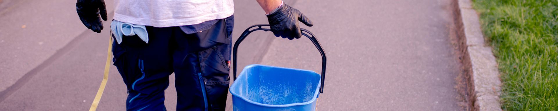 Bauhof West Dresden Gebäudeeiniger Impressionen