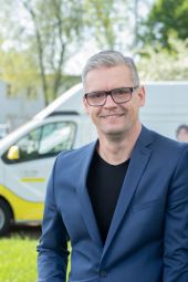 Bauhof West GmbH Geschäftsführer