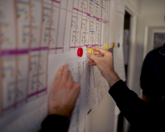 Bauhof West Bauleiter Impression