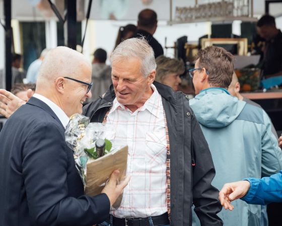 Bauhof West Dresden Firmenevent 2025 Impressionen